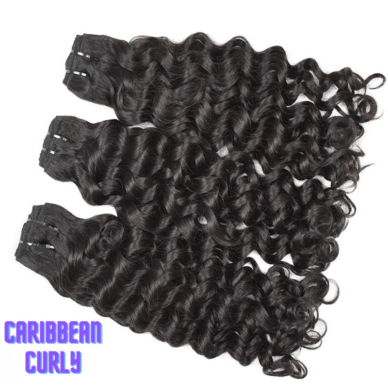 Caribbean Curly Bundle Deal